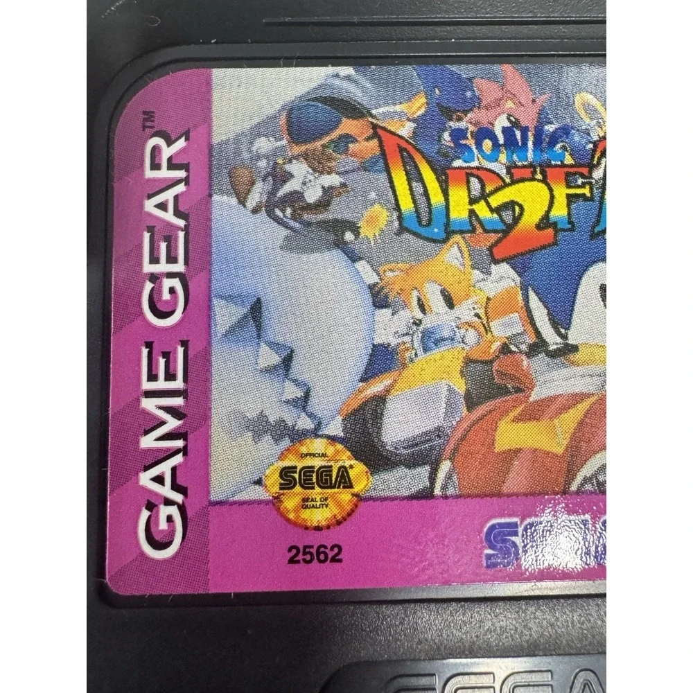 Sega game gear